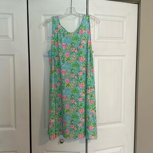 Lilly Pulitzer x Disney Dress